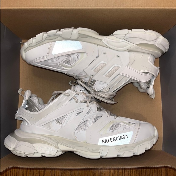 Balenciaga Shoes - Balenciaga Track Sneaker